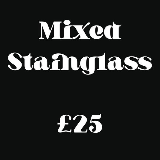 Mixed Stainglass