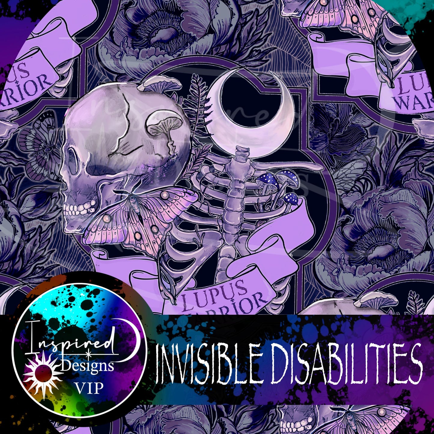INVISIBLE DISABILITY- ALTERNATIVE