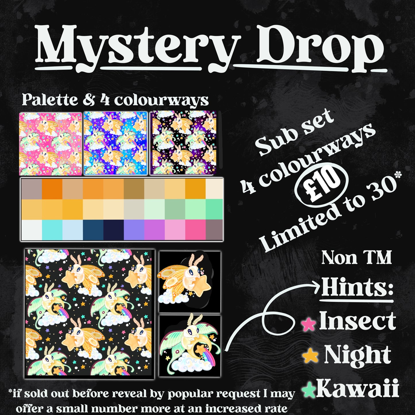 Mystery Drop- 7th