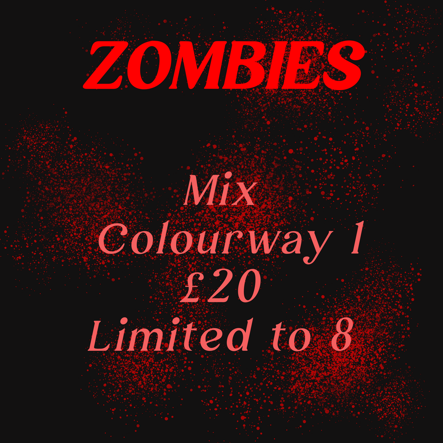 Zombies mix 1