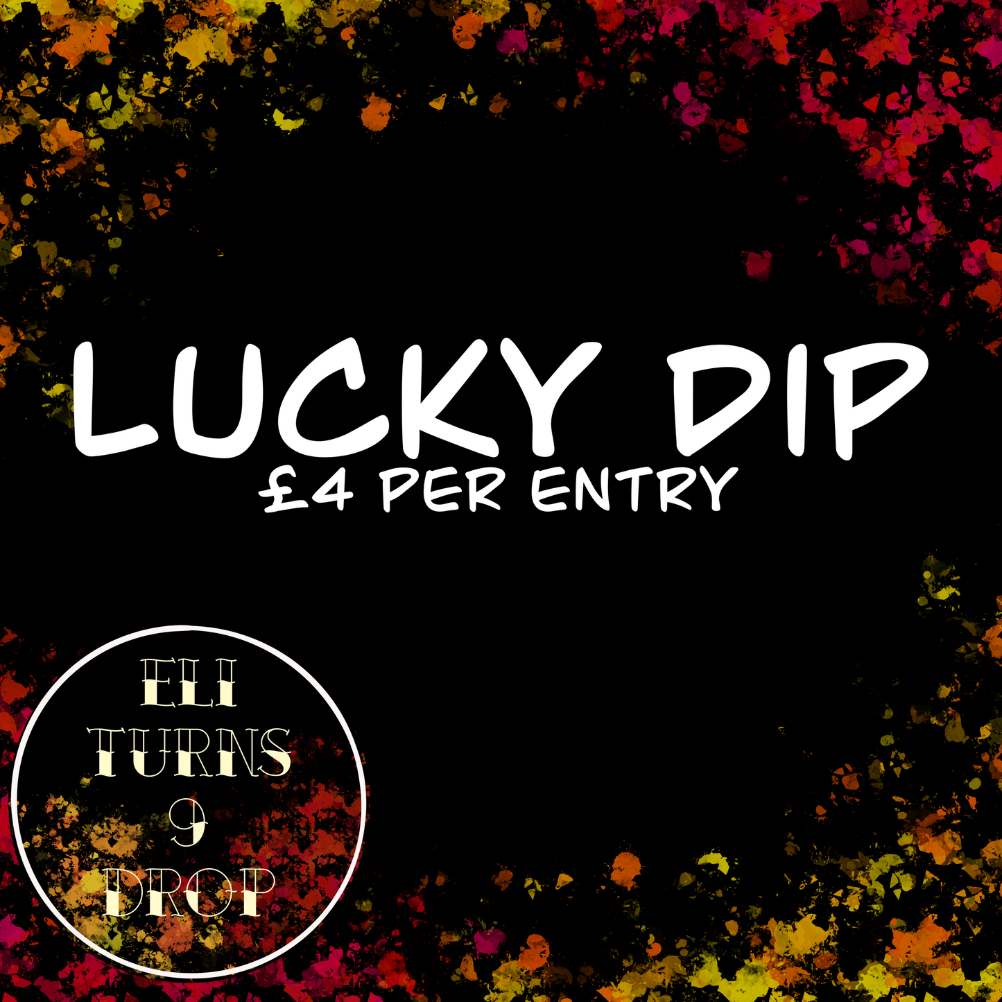LUCKY DIP
