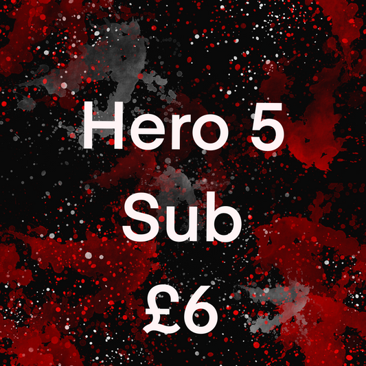 Hero 5 sub