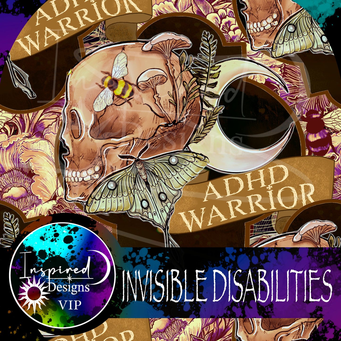 INVISIBLE DISABILITY- ALTERNATIVE