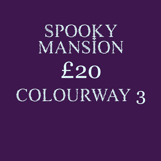 Spooky mansion 3