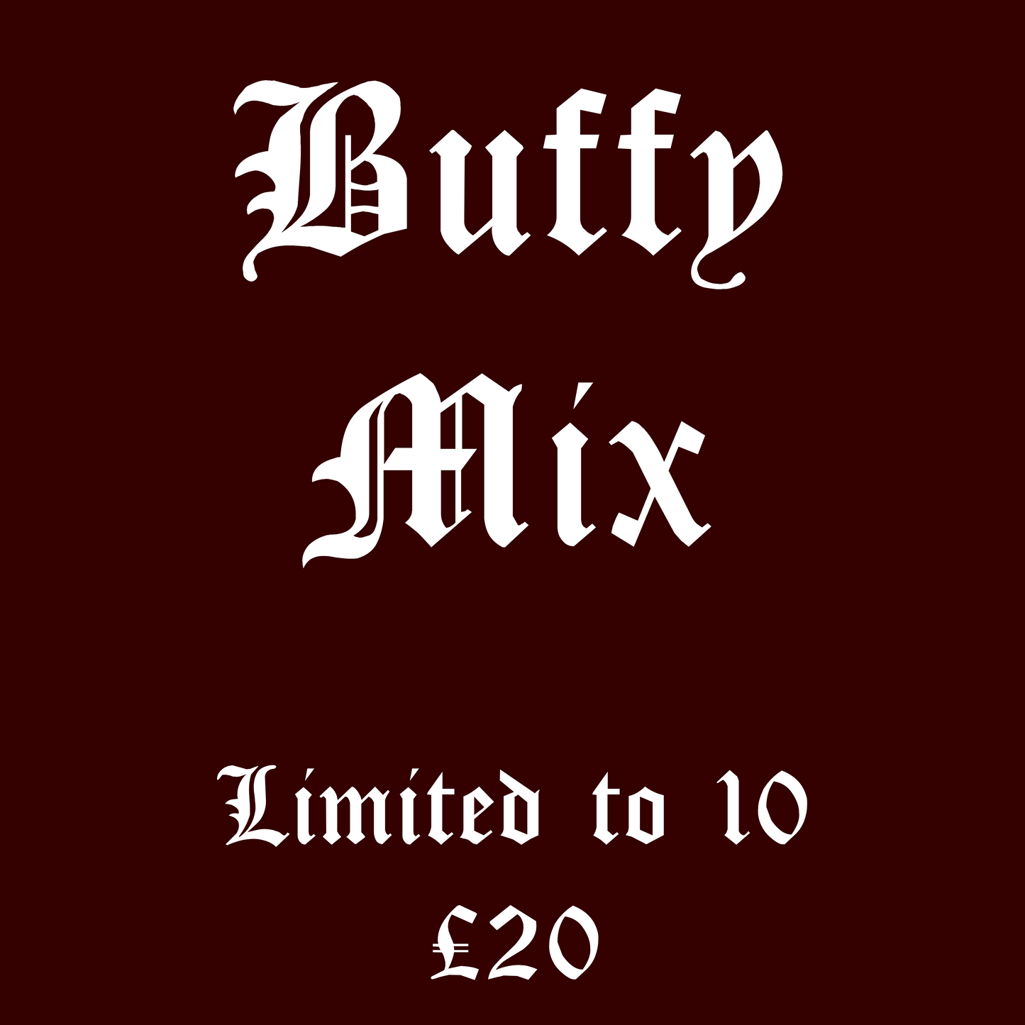 Buffy Mix