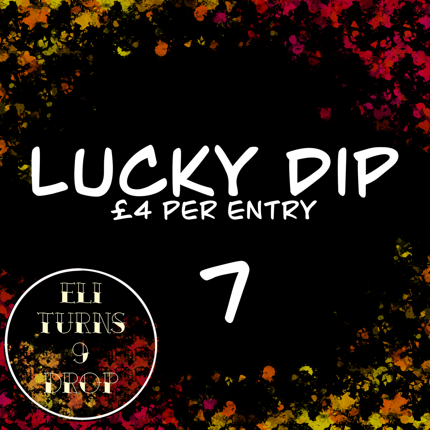 LUCKY DIP