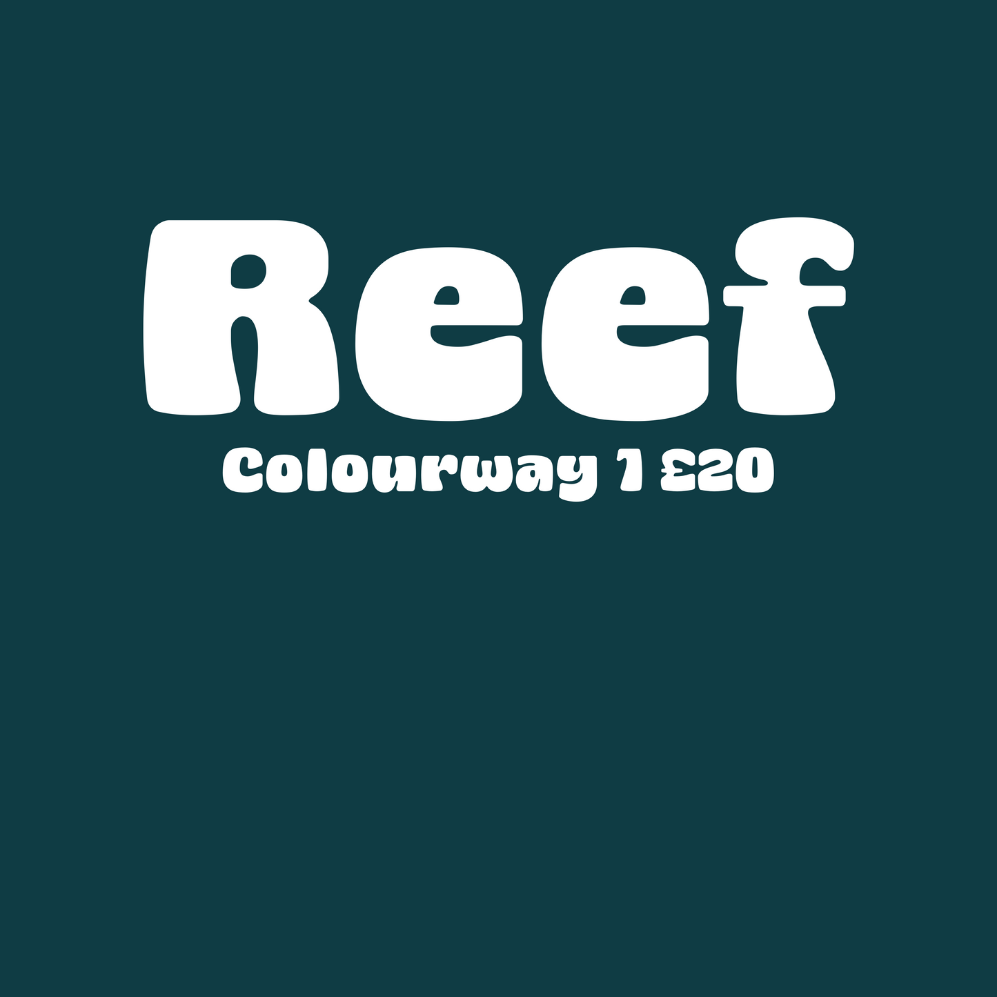 Reef 1