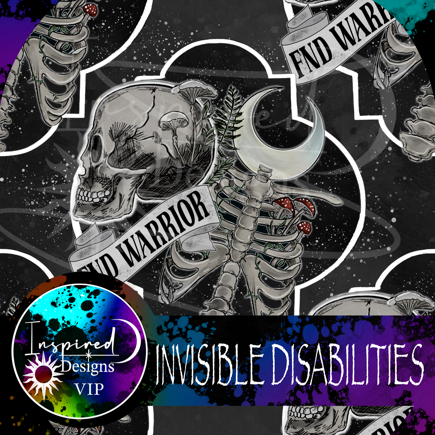 INVISIBLE DISABILITY- ALTERNATIVE