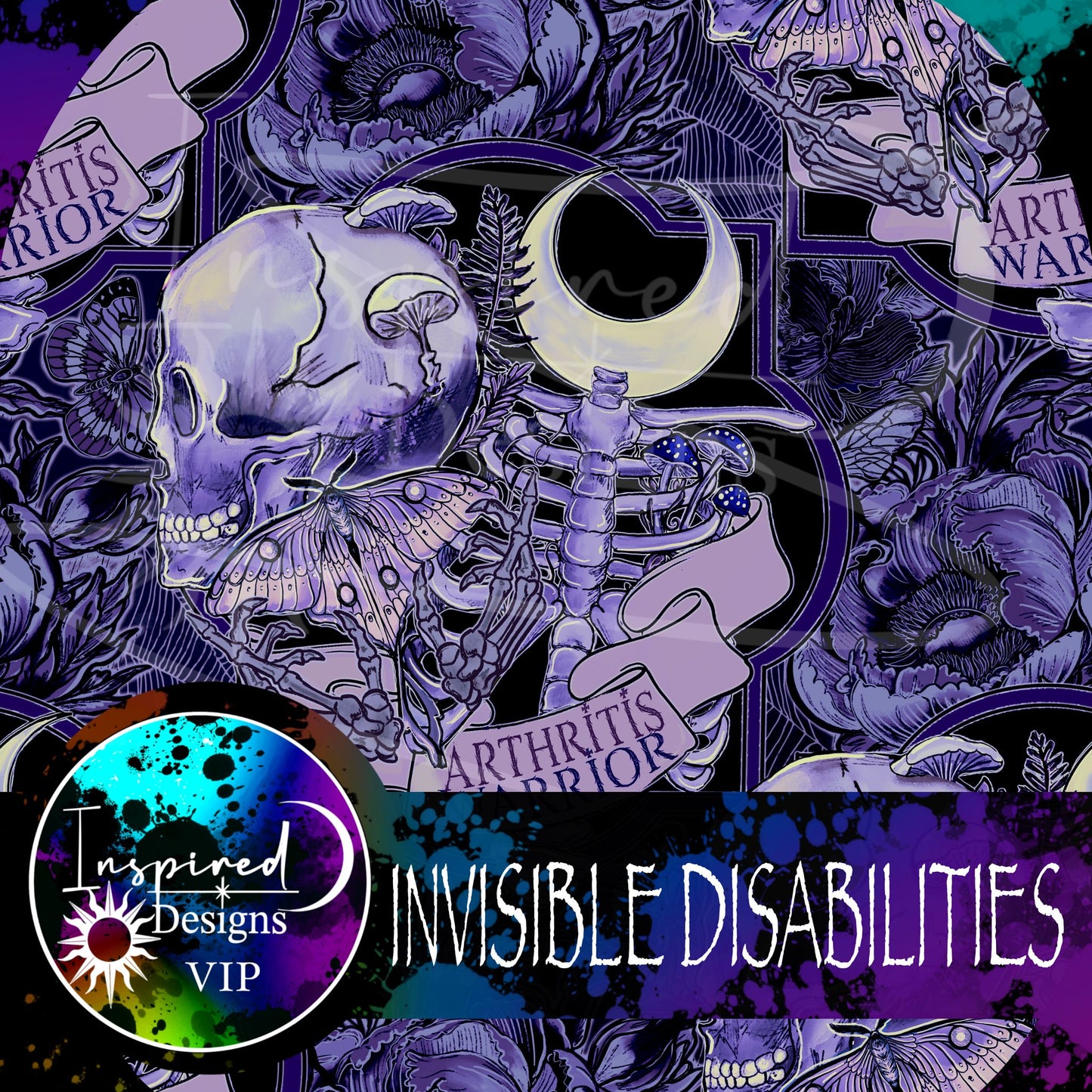 INVISIBLE DISABILITY- ALTERNATIVE