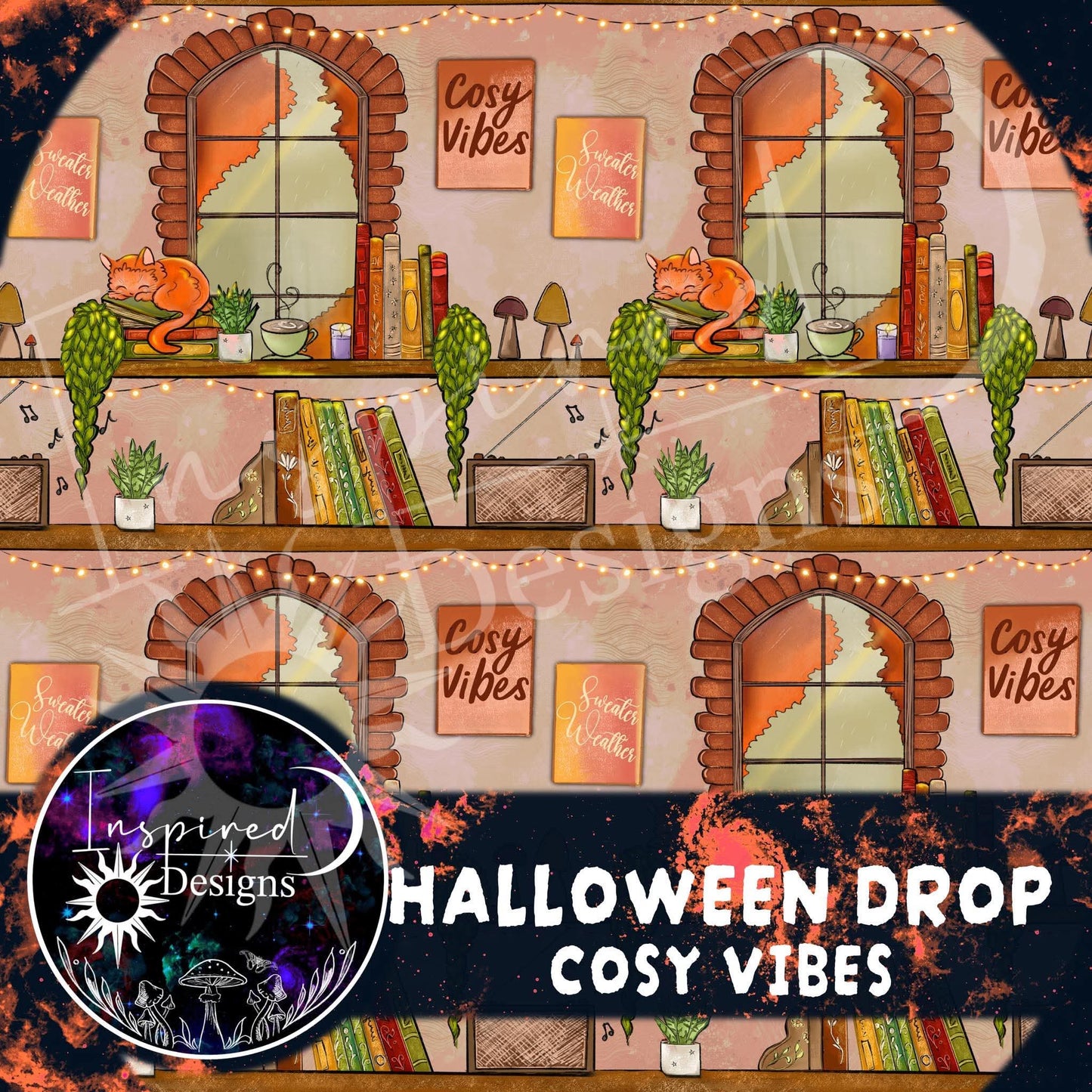 Halloween Drop