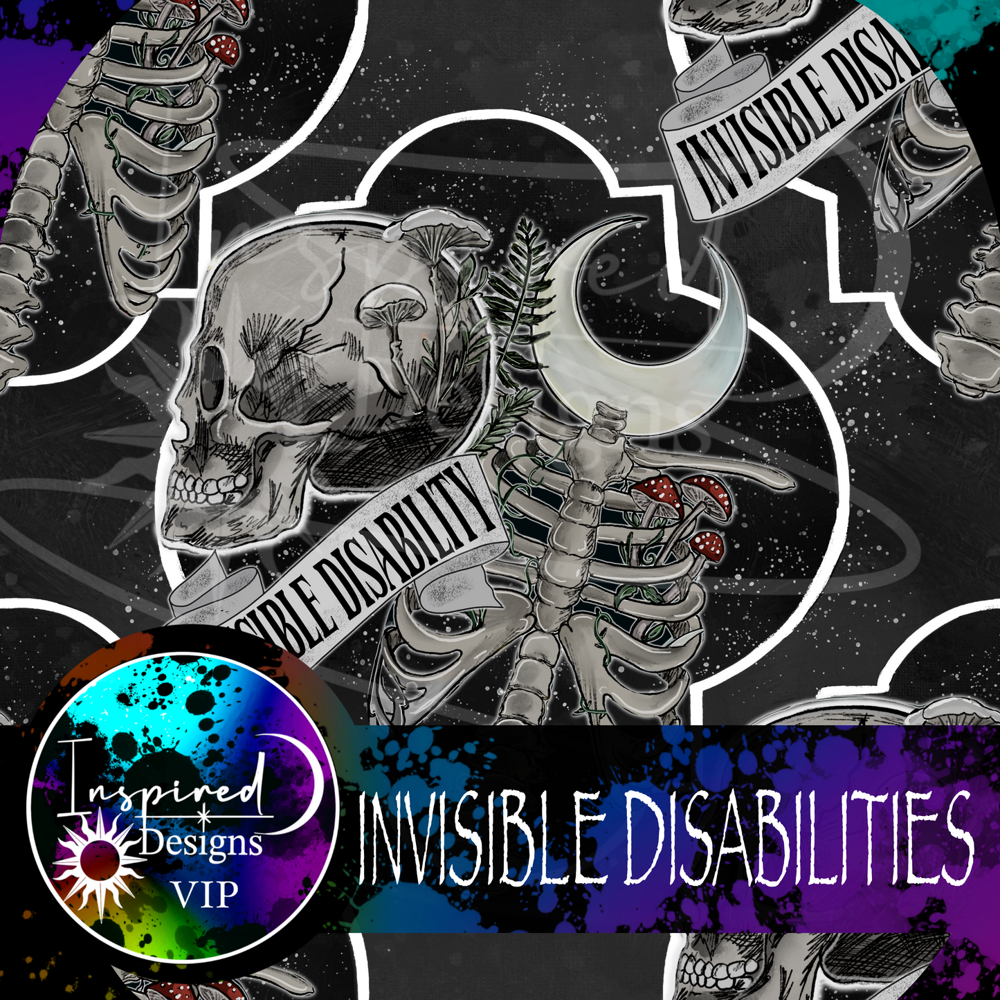 INVISIBLE DISABILITY- ALTERNATIVE