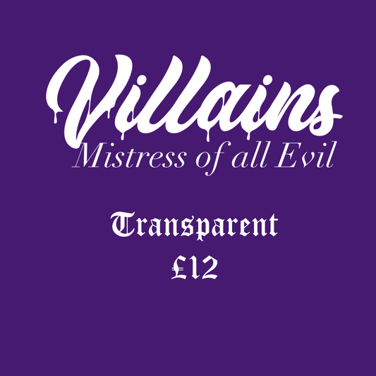Mistress of Evil transparent