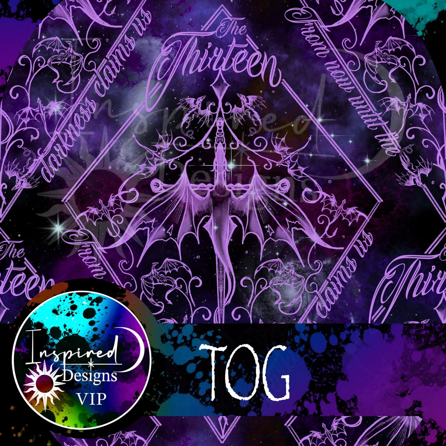 TOG- kingdom of Ash & The 13