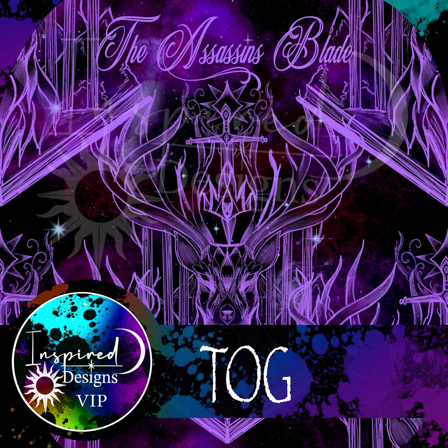 TOG - Assassins Blade