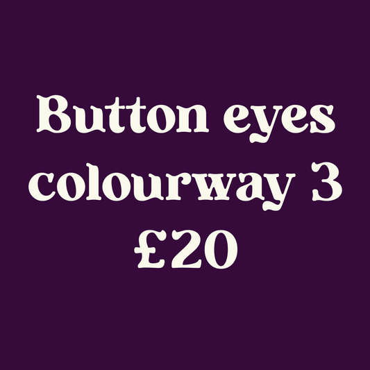 Button eyes colourway 3