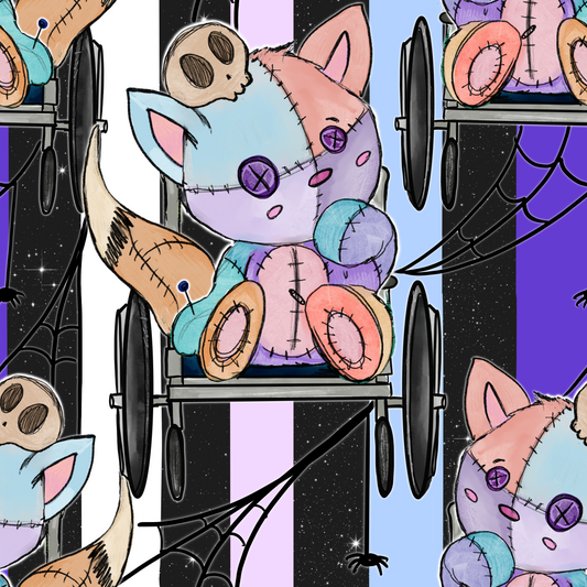 Wheels Fox Voodoo- Stripes