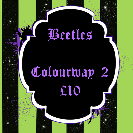 Beetles coordinate 2