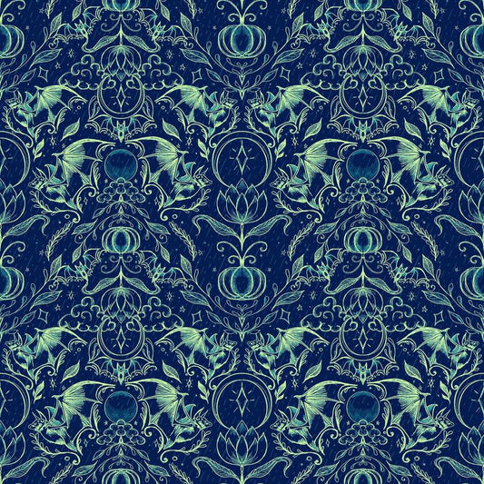 Bats lace blue