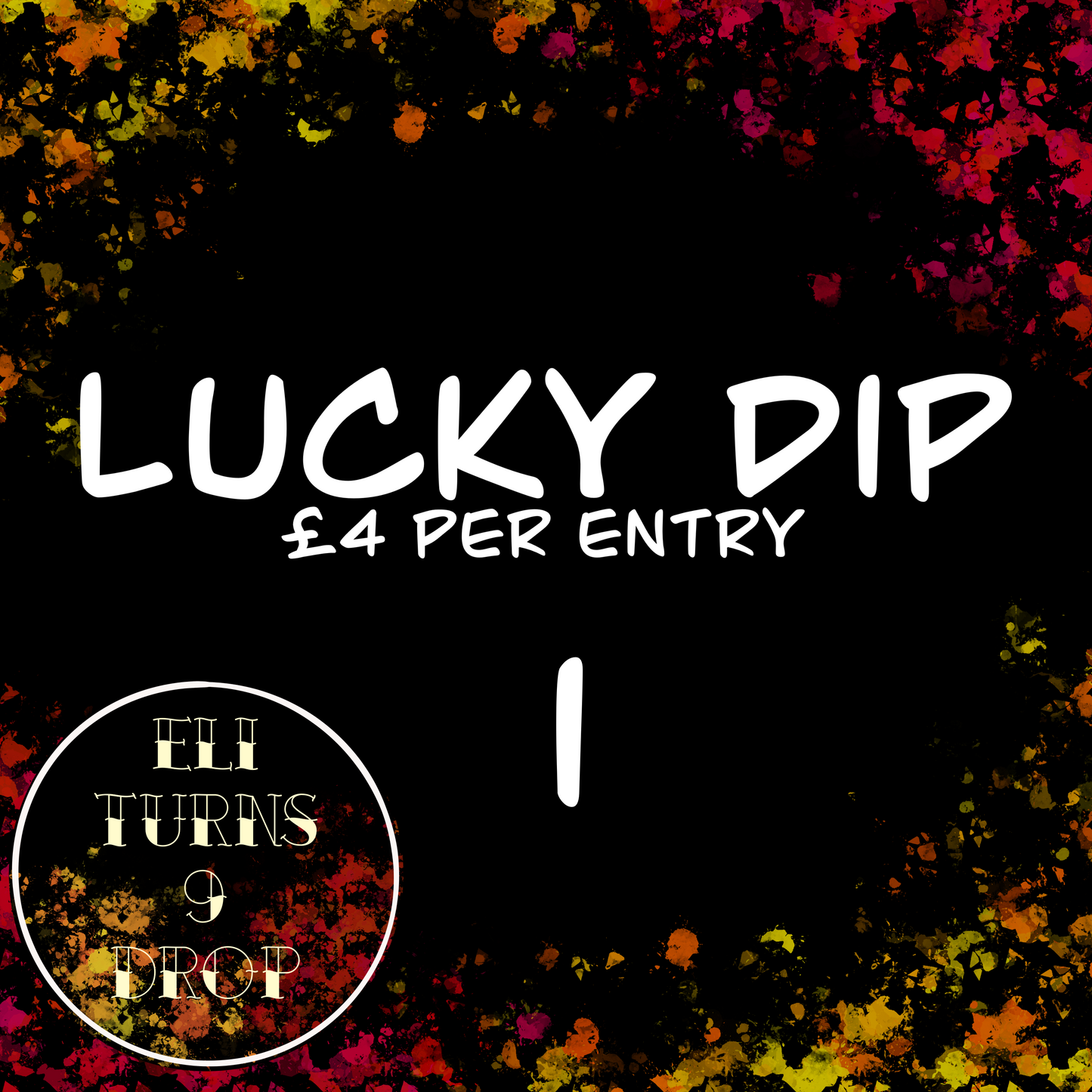 LUCKY DIP