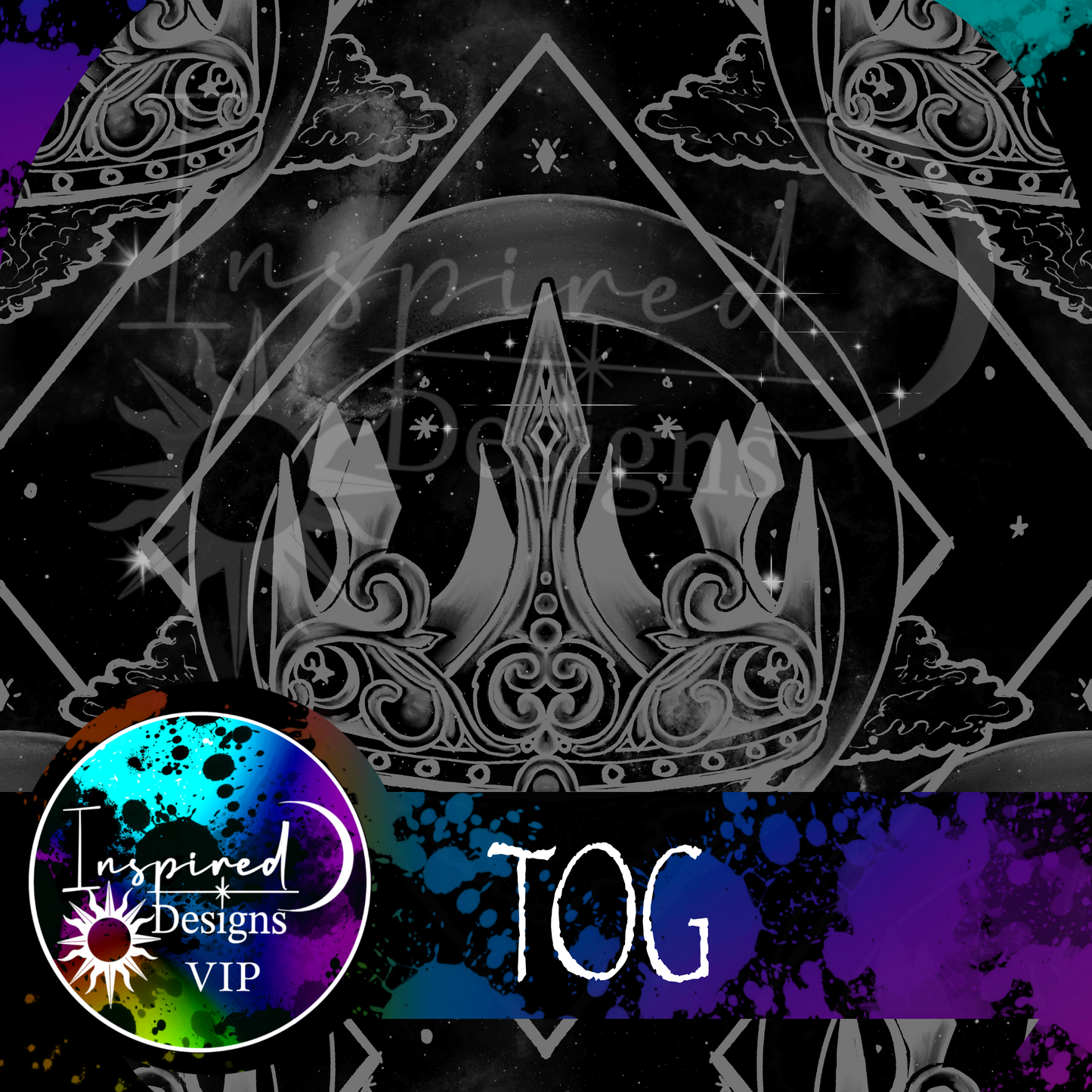 TOG- Throne of Glass & Crown of midnight