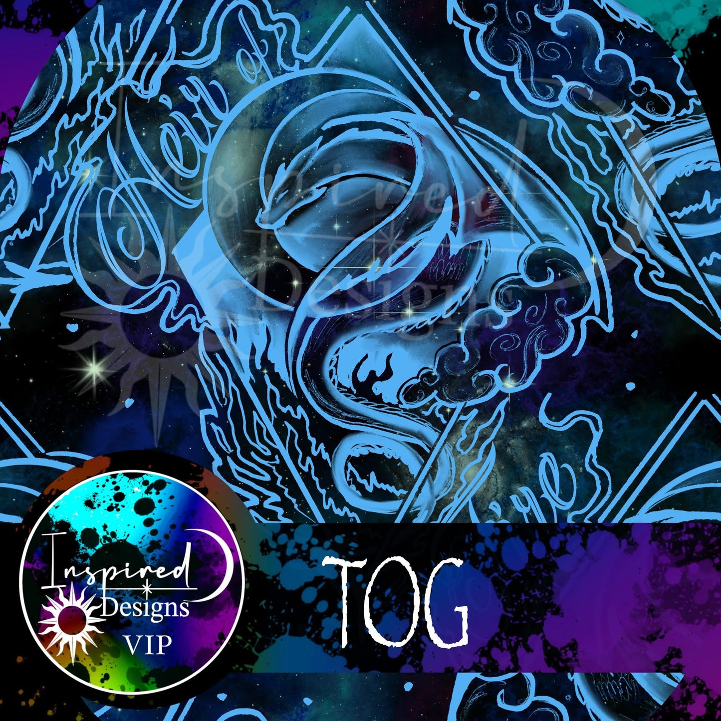 TOG-Heir of Fire & Queen of shadow