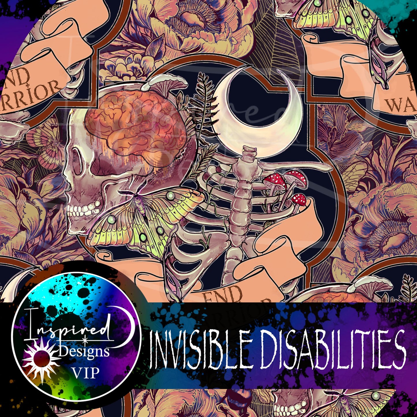 INVISIBLE DISABILITY- ALTERNATIVE