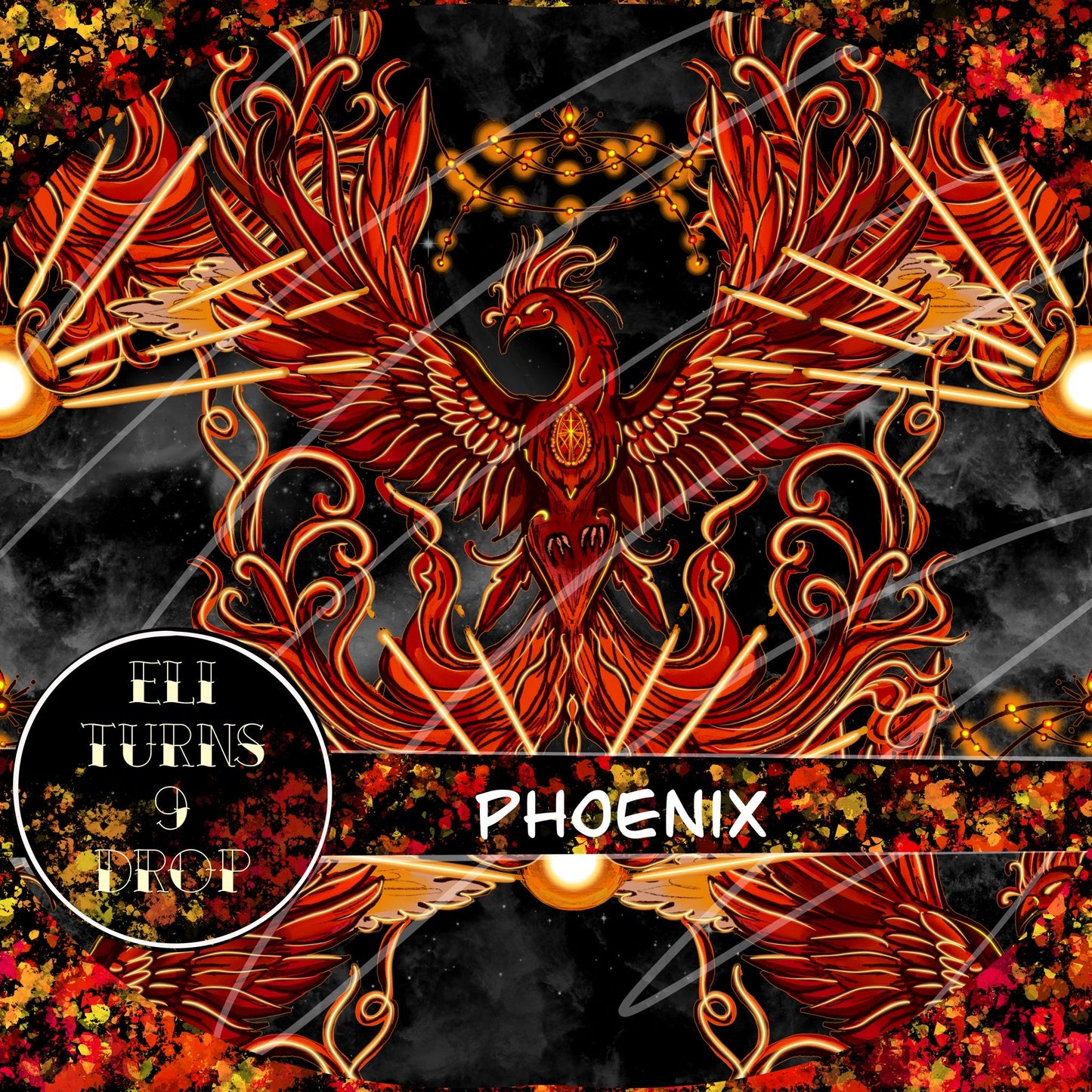 Eli Turns 9 Drop - Gryffin & Phoenix