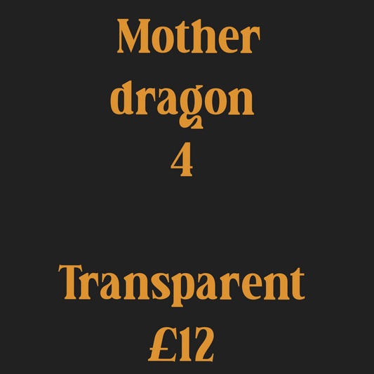 Mother dragon 4 transparent