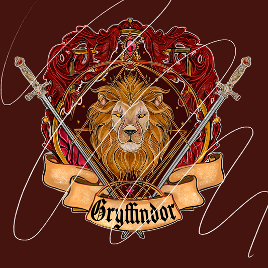 Gryffindor Pride- Sub set