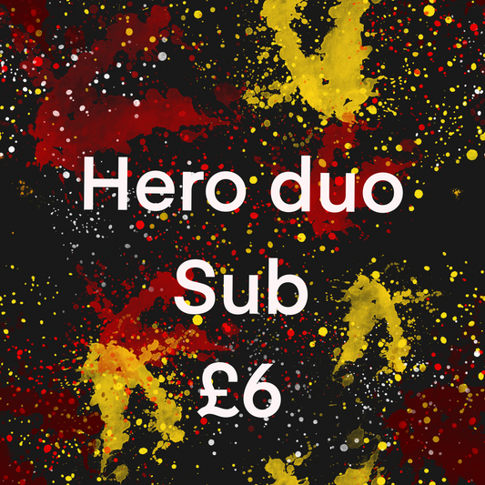 Hero duo sub
