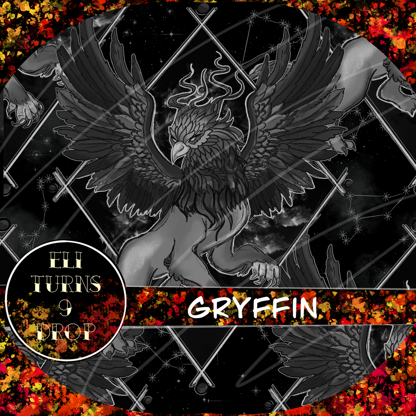 Eli Turns 9 Drop - Gryffin & Phoenix