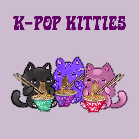 K-POP KITTIES