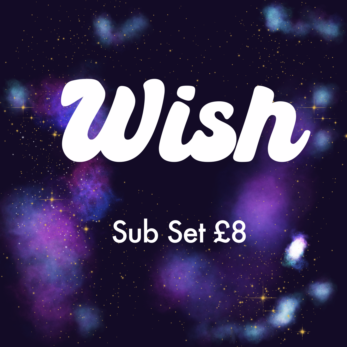 Wish sub set
