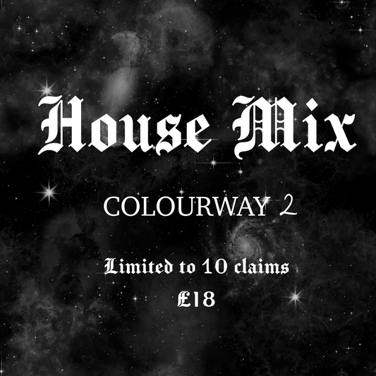 House Mix Colourway 2