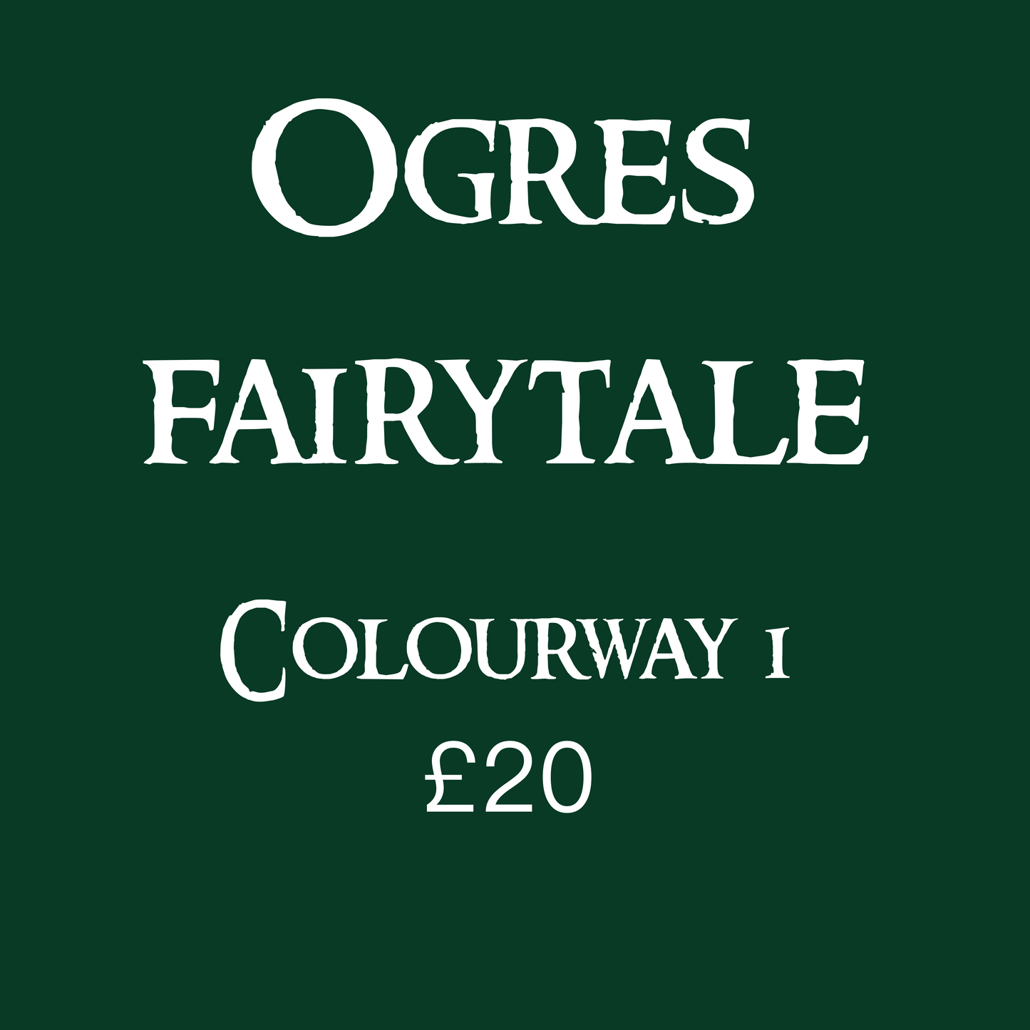Ogres fairytale 1
