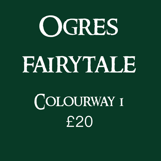 Ogres fairytale 1