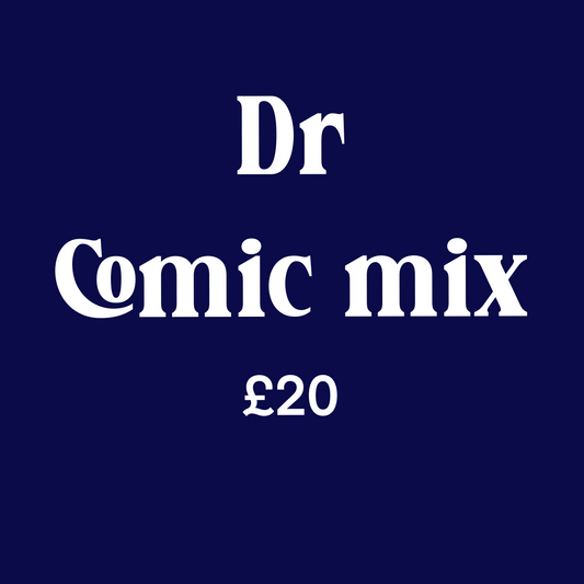 Dr Comic Mix