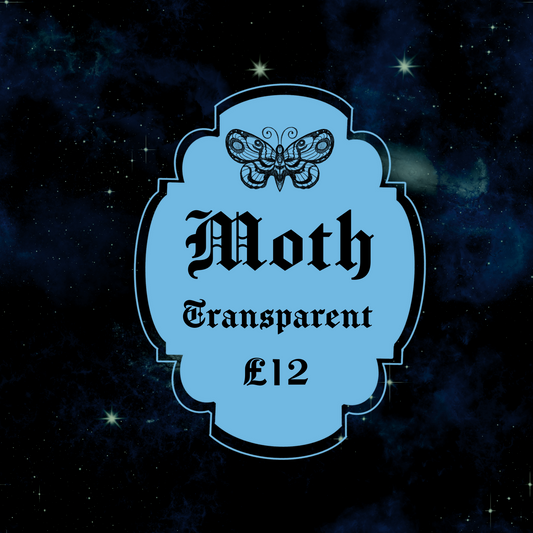 Moth transparent