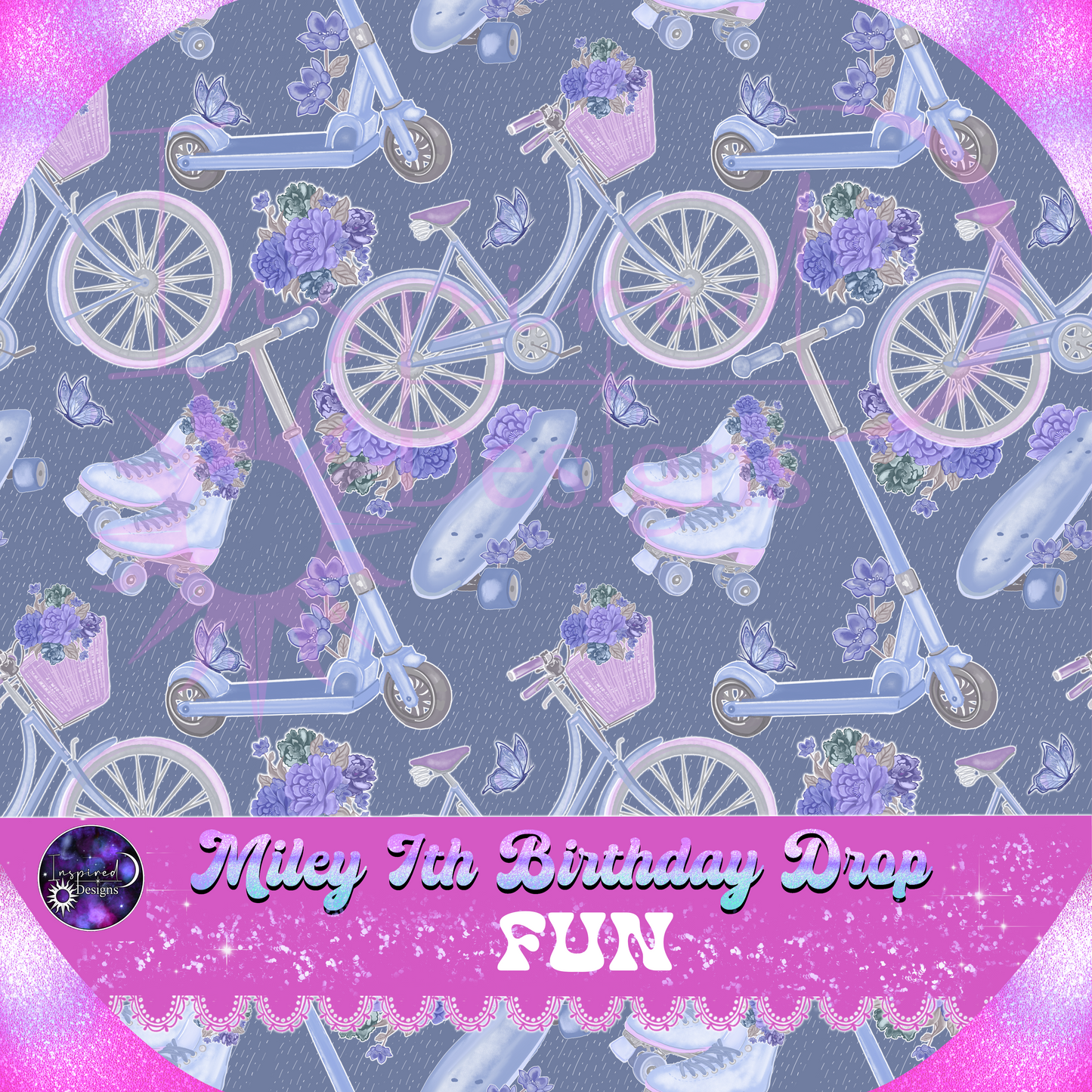 Miley's 7th Birthday - Fun