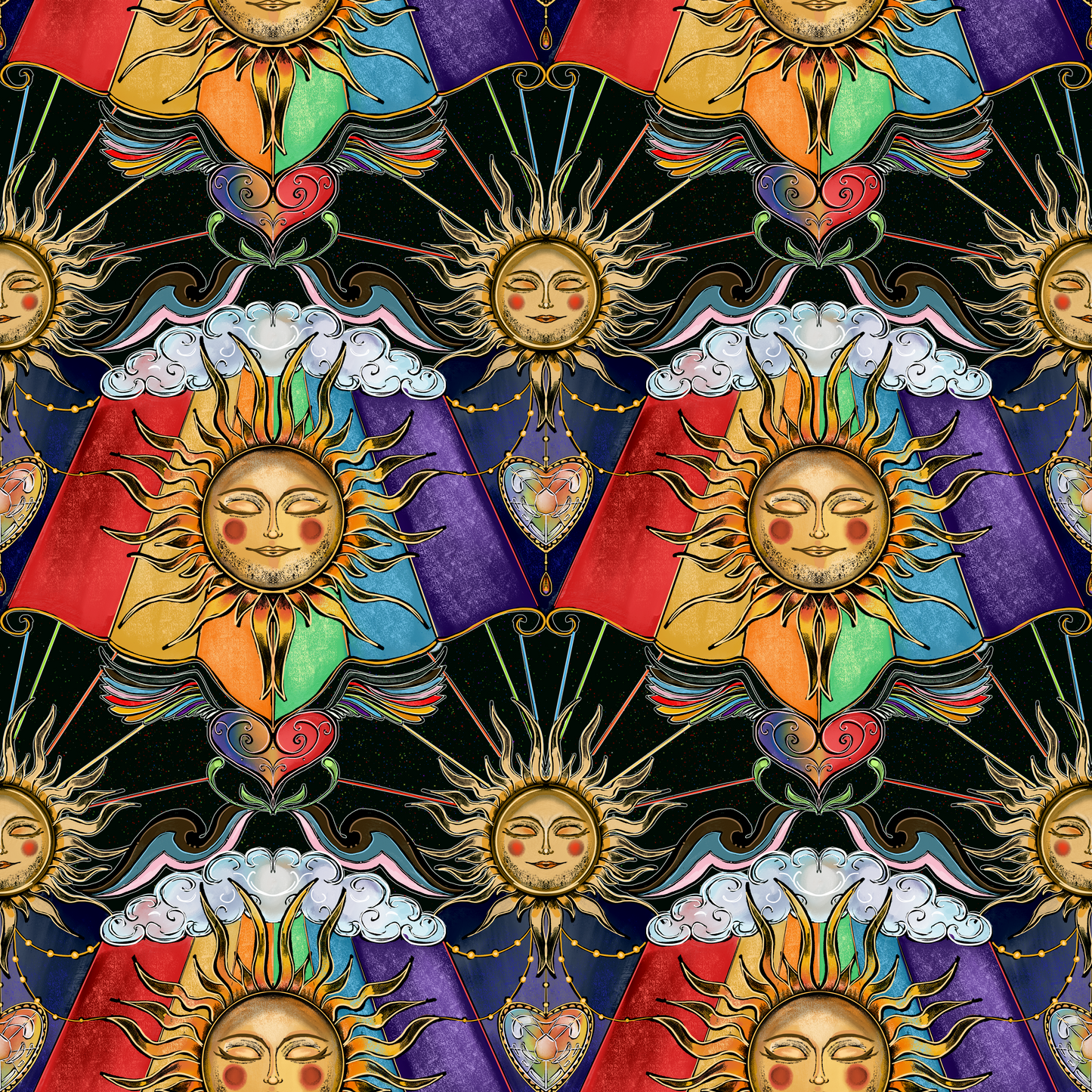 Moxie Pride - Free To Love