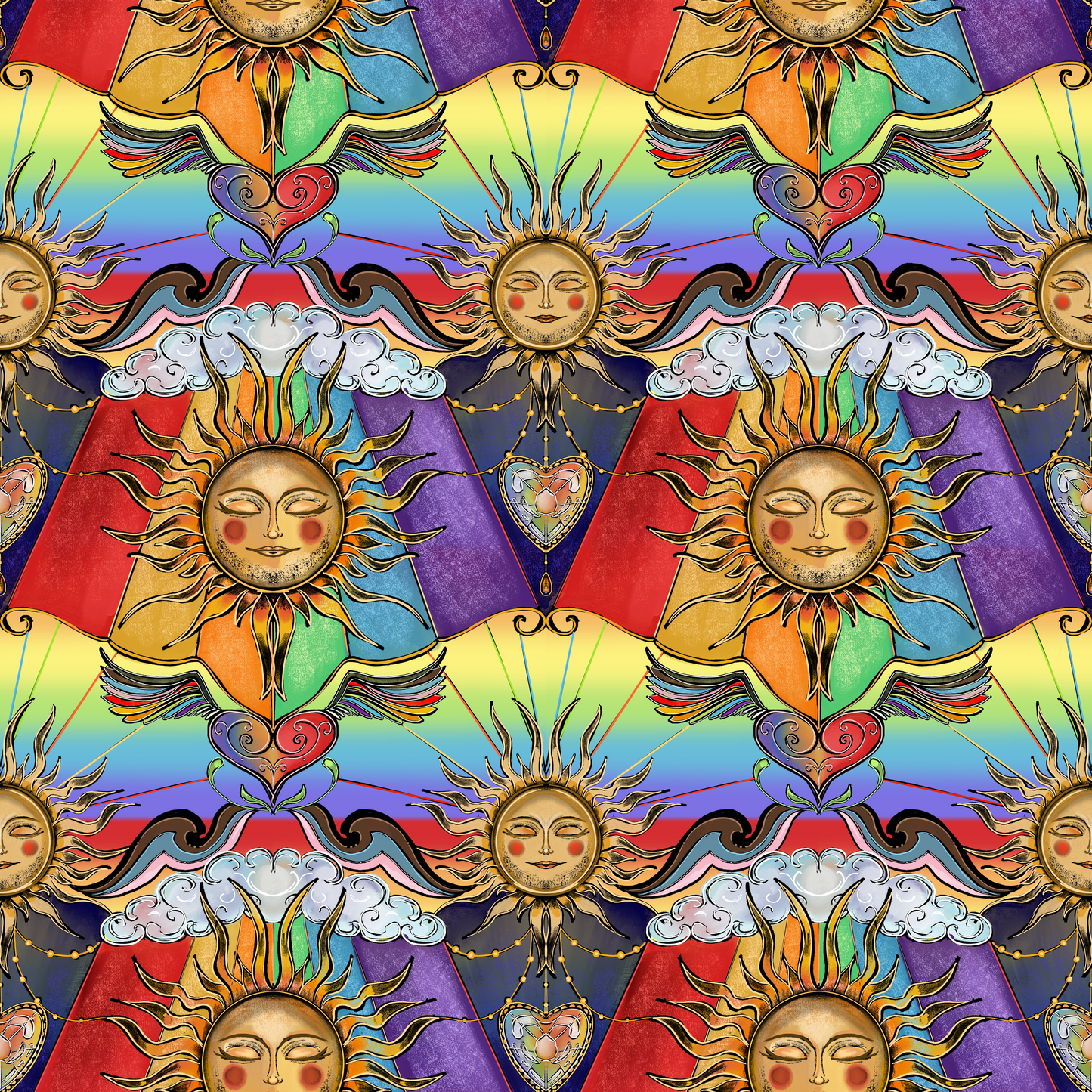 Moxie Pride - Free To Love