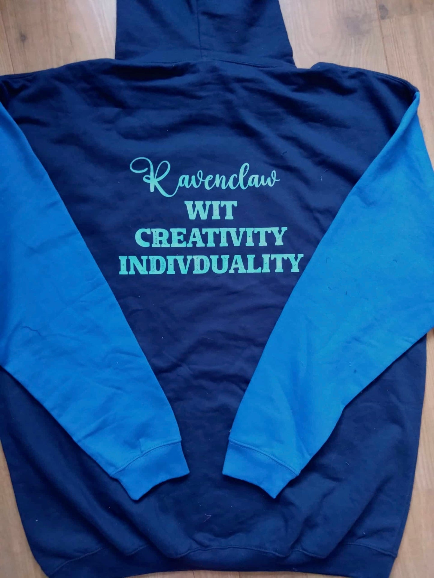 Ravenclaw pride - Sub Set