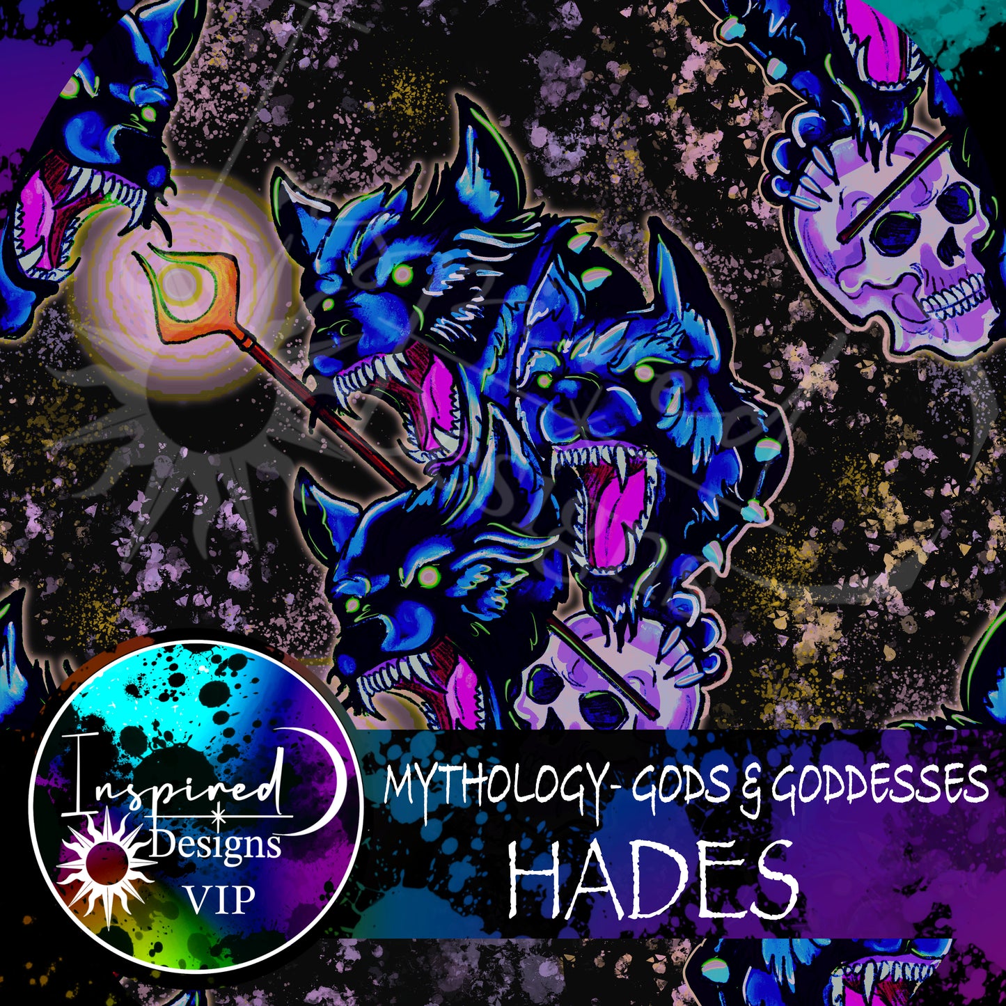 Mythology - Gods & Goddesses