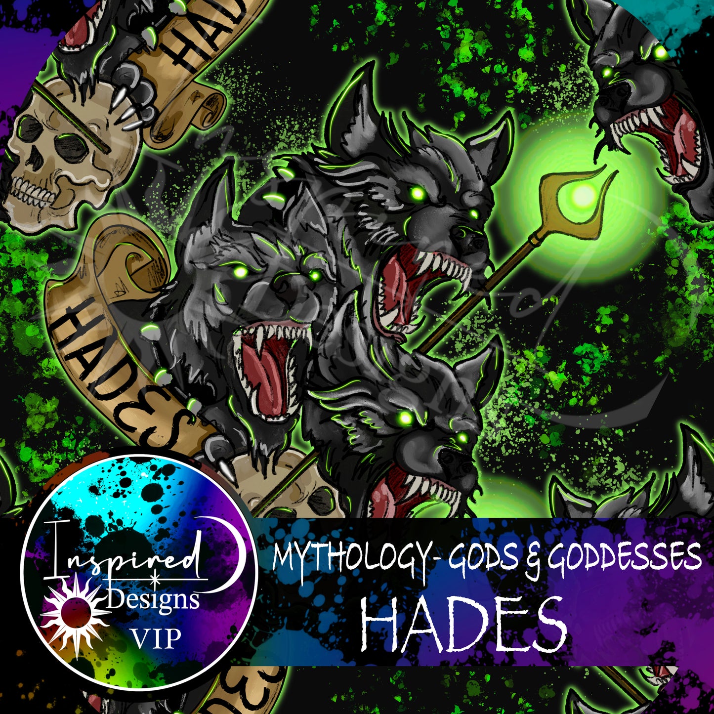Mythology - Gods & Goddesses