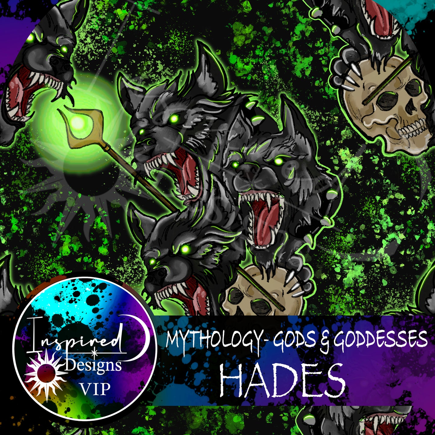Mythology - Gods & Goddesses