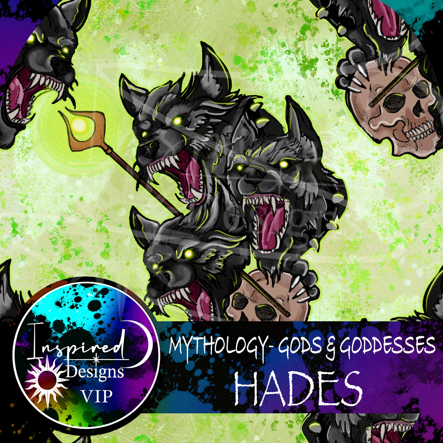 Mythology - Gods & Goddesses