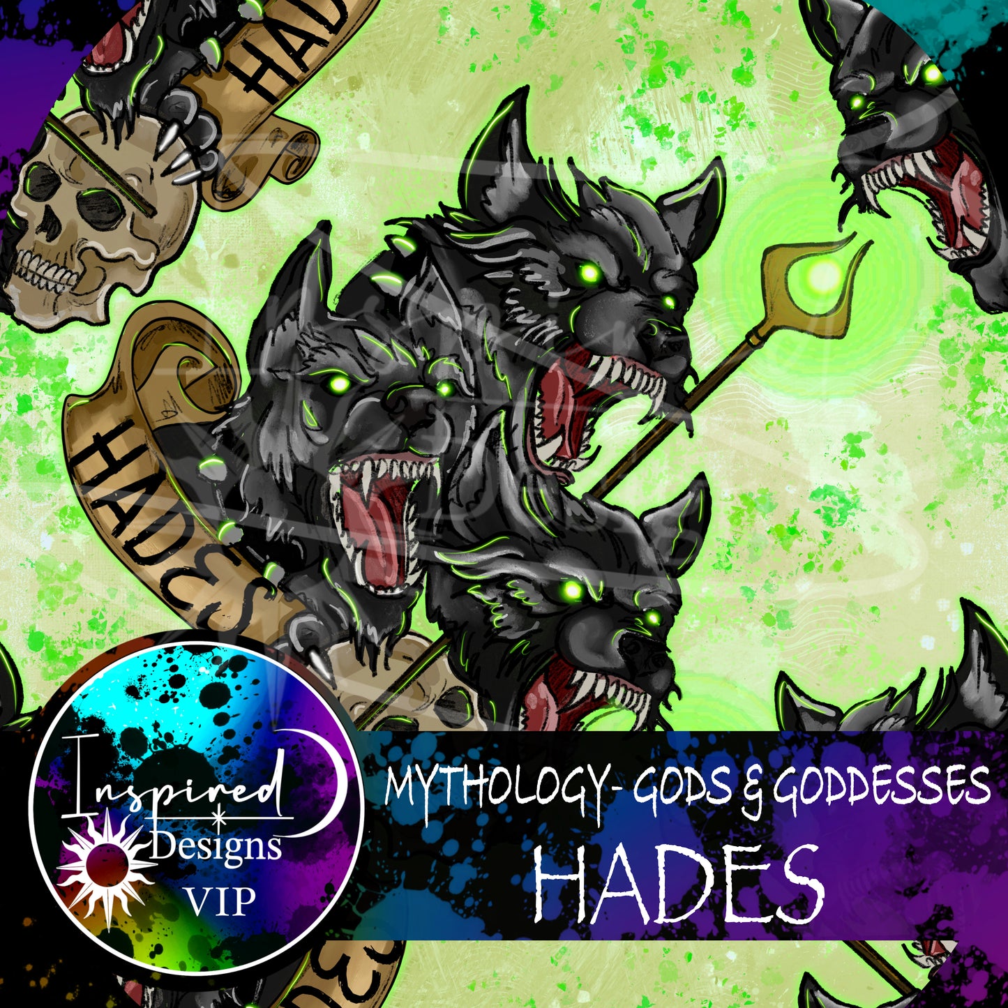 Mythology - Gods & Goddesses
