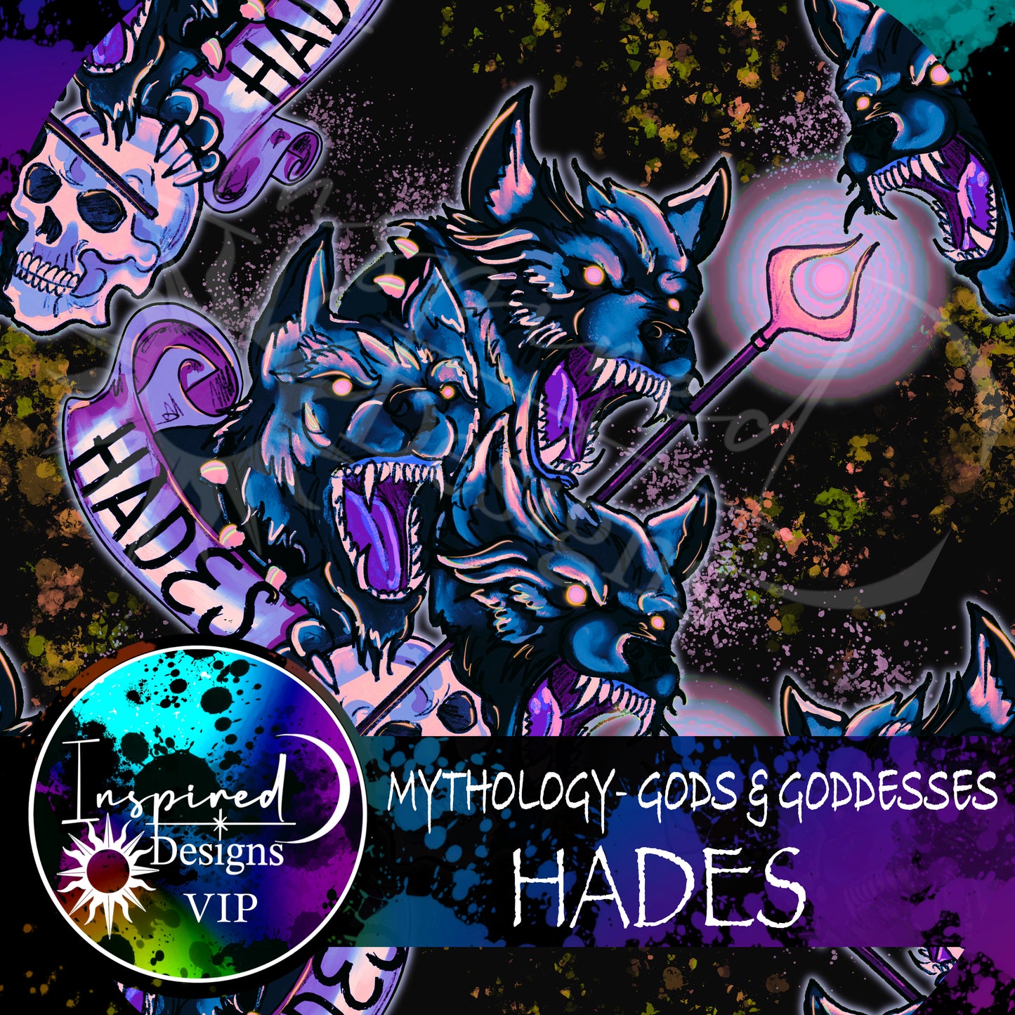 Mythology - Gods & Goddesses