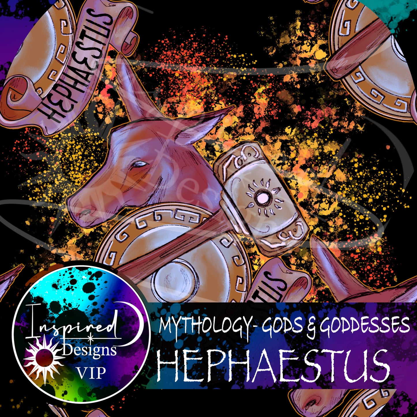 Mythology - Gods & Goddesses