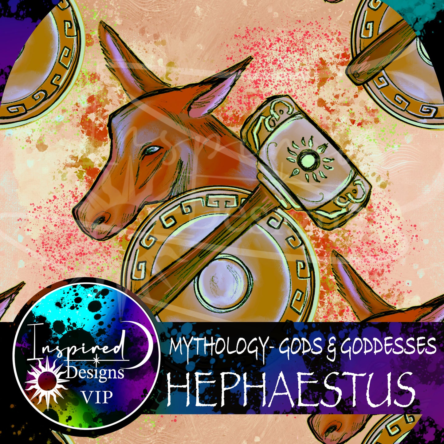 Mythology - Gods & Goddesses